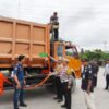 Tingkatkan Kepatuhan, Polda Riau Intensifkan Razia Truk ODOL