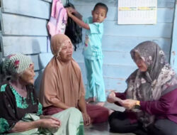 Safari Ramadan dari Pintu ke Pintu, Cara Beda Bupati Siak Menyapa Warganya