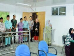 ‎‎HUT Kampar ke-76, Pemkab Fasilitasi Isbat Nikah Terpadu bagi 10 Pasangan‎