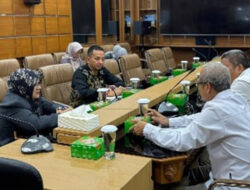Bupati Afni Dukung Pembentukan UPT Taman Nasional Zamrud