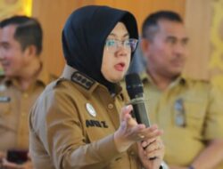 Gebrakan Bupati Afni, Alhamdulillah Deviden BSP Rp100 Miliar Pasca Merugi
