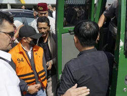 KPK Pindahkan Penahanan Abdul Wahid ke Rutan Pekanbaru