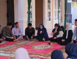 Bukber Mahasiswa Siak di Pekanbaru, Bupati Afni Zulkifli Serap Aspirasi dan Bahas Persoalan Beasiswa