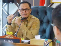 Jelang Idul Fitri, Wako Pekanbaru Tegaskan Larangan Gratifikasi