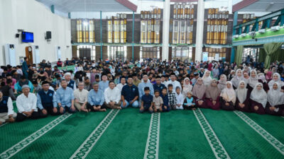 Lentera Ramadan di Blok Rokan, Saat Tawa Ribuan Anak Yatim Menjadi Energi bagi Pejuang Migas