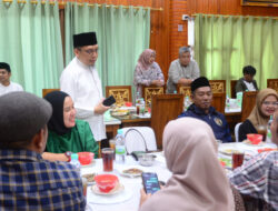 Perkuat Kemitraan, PT BSP Gelar Media Briefing dan Bukber dengan Wartawan