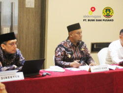 PT Bumi Siak Pusako Gelar RUPS Bagikan Dividen Interim dari Kinerja Tahun Buku 2025