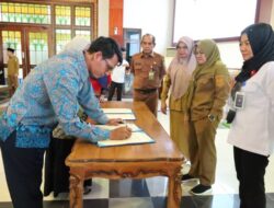 Bupati Siak Minta SPPG Makan Bergizi Gratis Utamakan Hasil Pertanian dan UMKM Lokal