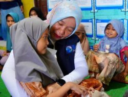 BRI Region 2 Pekanbaru Berbagi Sembako untuk Panti dan Sarana Prasarana bagi Lansia