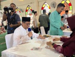 Semangat Karyawan BSP Berzakat Tinggi, Terkumpul Rp 317 Juta Lebih