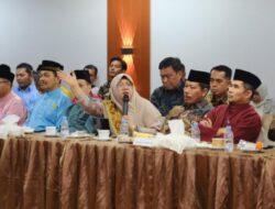 ‎Bupati Siak Ajak FKPMR dan Legislator Riau Kompak Perjuangkan Keadilan Fiskal Daerah