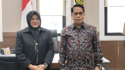 Ikhtiar Perjuangkan Hak Rakyat Kandis dan Minas, Bupati Afni Temui Menteri ATR/BPN dan Dirjen Migas