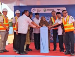 Luar Biasa, Siak Berhasil Gandeng Investor Bangun Galangan Kapal Bernilai Rp300 Miliar di KITB