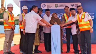 Luar Biasa, Siak Berhasil Gandeng Investor Bangun Galangan Kapal Bernilai Rp300 Miliar di KITB