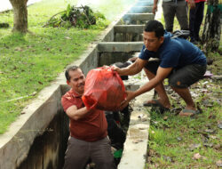 Aksi Goro Massal di Siak, Sekda Mahadar : ASN Jadi Teladan Masyarakat Jaga Kebersihan