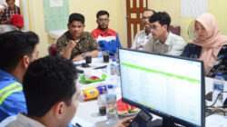 Pemkab Pelalawan dan PGN Sinkronkan Data Pelanggan Jargas APBN 2025, Target 3.076 Sambungan