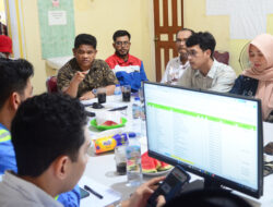 Pemkab Pelalawan dan PGN Sinkronkan Data Pelanggan Jargas APBN 2025, Target 3.076 Sambungan