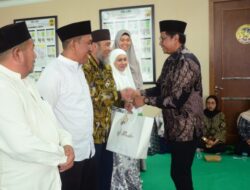 PT BSP Lepas 12 Calon Jamaah Haji Karyawan Tahun 2026