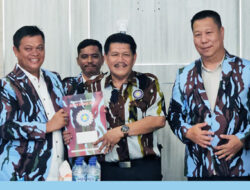Terima SK Baru dari DPP, IPK Riau Semakin Solid di Grand Elite
