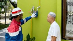 ‎Transformasi Energi di Pelalawan Masuki Babak Baru, Jargas Hadirkan Energi Lebih Efisien dan Ramah Lingkungan