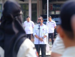 Sekda Siak Dorong Satpol PP Siak Maksimalkan PAD Melalui Pengawasan Perizinan