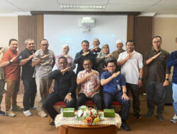 Serikat Pekerja BSP Gelar Sharing Knowledge PKB, Hadirkan Wijatmoko Sebagai Narasumber