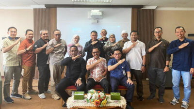 Serikat Pekerja BSP Gelar Sharing Knowledge PKB, Hadirkan Wijatmoko Sebagai Narasumber