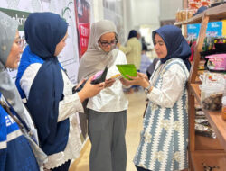 Sinergi Matahari Bertuah – PHR Buka Asa Kemandirian Ekonomi Perempuan Lewat UMKM
