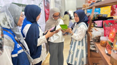 Sinergi Matahari Bertuah – PHR Buka Asa Kemandirian Ekonomi Perempuan Lewat UMKM