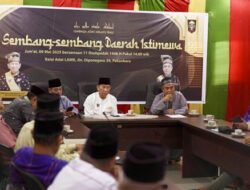 Setahun Kesepakatan DIR, Perjuangan Riau Istimewa Terus Berlanjut
