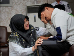 Bupati Afni Antar Harapan Baru Pemuda Disabilitas Siak Lewat Pelatihan Vokasional.