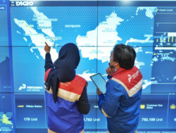 ‎PGN Pertahankan Rasio Pembayaran Dividen 80%, RUPST Setujui Dividen US$ 172,29 Juta