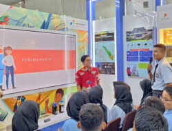 Jadi Magnet Edukasi Hulu Migas bagi Generasi Muda, Booth PHR Didaulat Terbaik Dumai Expo 2026