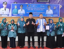Tingkatkan PAD dari Sektor PKB dan PBB, Bapenda Pekanbaru Gandeng Kader PKK