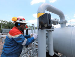 Terobosan Baru Pertamina EP Pangkalan Susu Optimalkan Produksi Sumur Migas Eksisting