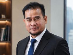 Robi Junipa Nahkoda Baru PT BSP