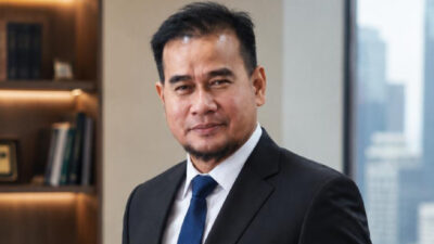 Robi Junipa Nahkoda Baru PT BSP