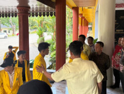 Demokrasi Kampus Memanas, Koalisi Presma Unilak Kembali Geruduk Rektorat