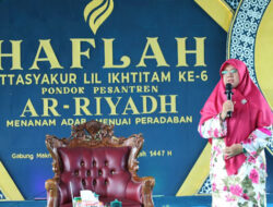 Bupati Siak Komitmen Perkuat Pendidikan Karakter Berbasis Pesantren