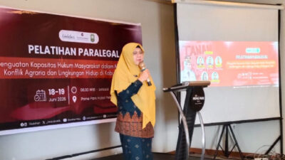Pemkab Siak Gandeng Ngo Perkuat Kapasitas Hukum Penghulu Kampung Hadapi Konflik Agraria Dan Lingkungan Hidup