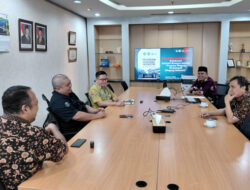 PT BSP dan Fakultas Teknik UNRI Bahas Kerja Sama Program Magang Berdampak