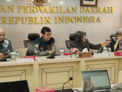 Bupati Siak Soroti Ketimpangan Fiskal Daerah Penghasil di Forum DPD RI