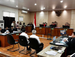 Dani Lapor Sudah Terima Uang PUPR, Abdul Wahid: Simpan Aja Dulu Bang!