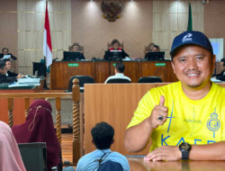 Alpasirin Apresiasi Keberanian Dani Nursalam Ungkap Fakta Sidang Korupsi Abdul Wahid