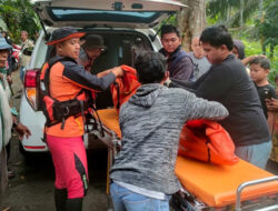Tragedi di Sungai Kampar, Pemancing Asal Bandung Ditemukan Meninggal
