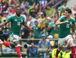 Pembuka Piala Dunia 2026, Meksiko Taklukkan Afrika Selatan 2-0