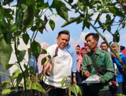 ‎Hari Lingkungan Hidup 2026, SF Hariyanto Pimpin Aksi Bersih dan Tanam Pohon di Stadion Utama‎