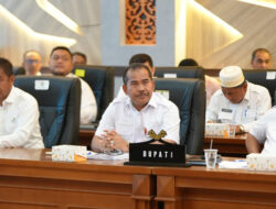 Rapat PI 10 Persen, Siak Ungkap Minimnya Manfaat Migas bagi Masyarakat