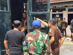 Enam Tahanan Kabur Saat Tiba di PN Pekanbaru, Lima Masih Diburu Aparat