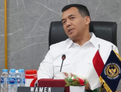 KPK Masih Cari Keberadaan Wamen Imipas Silmy Karim Terkait OTT Imigrasi Jakarta Barat